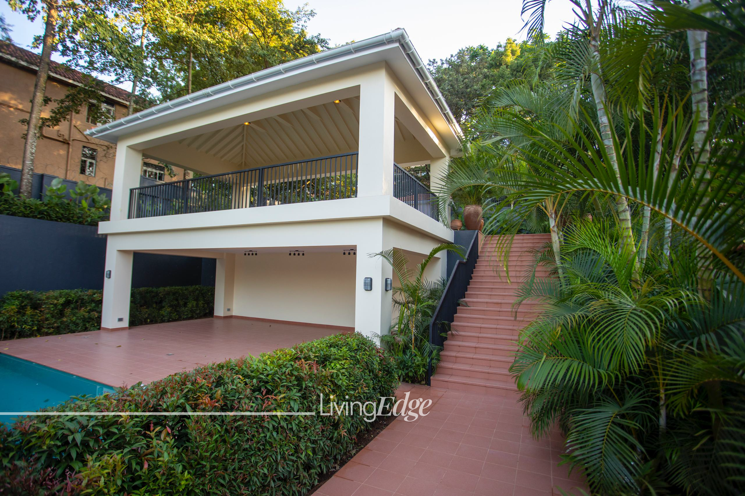 Luxury Tropical Bungalow with Private Pool