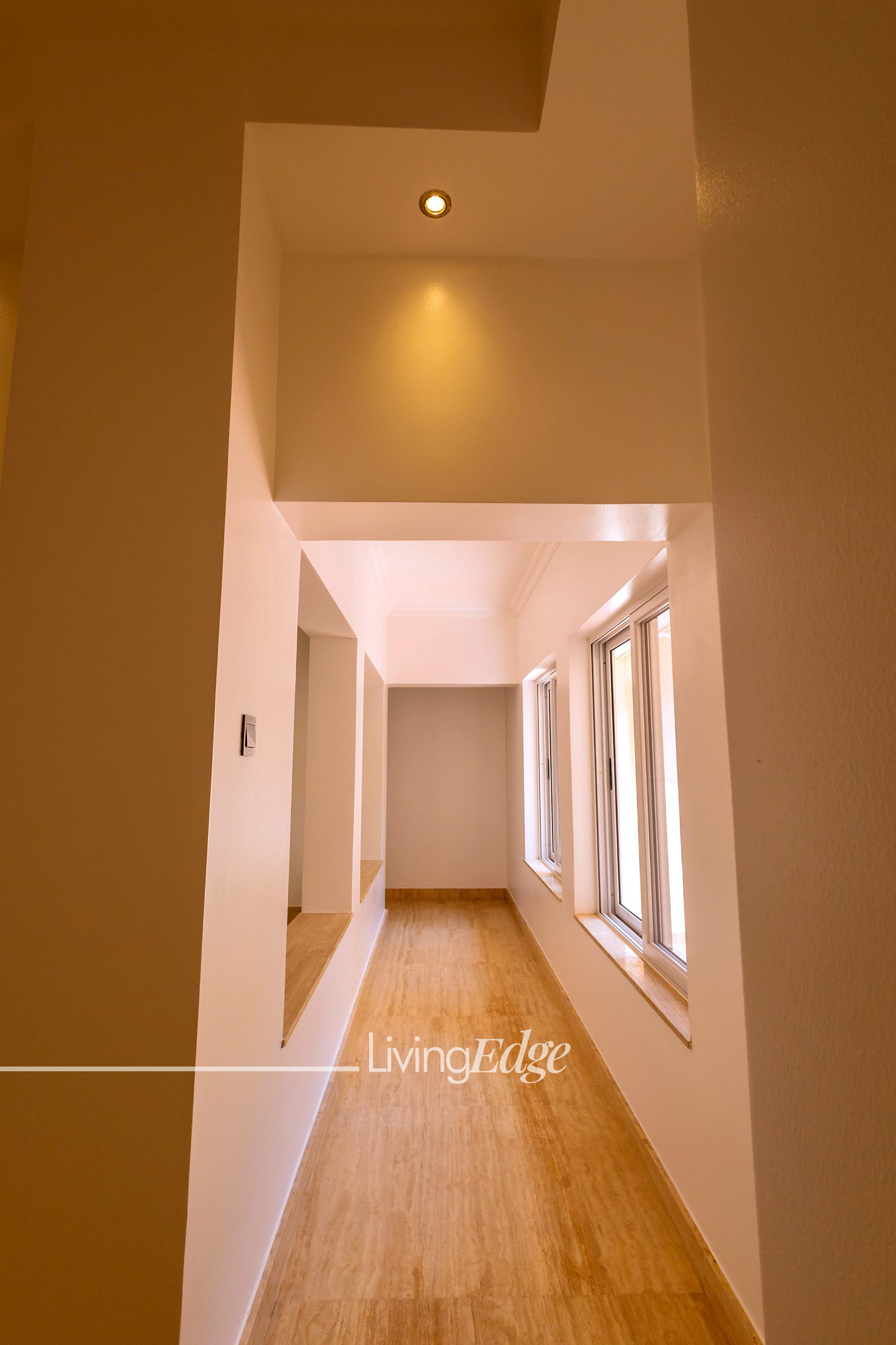 Modern Luxury Interior Suite