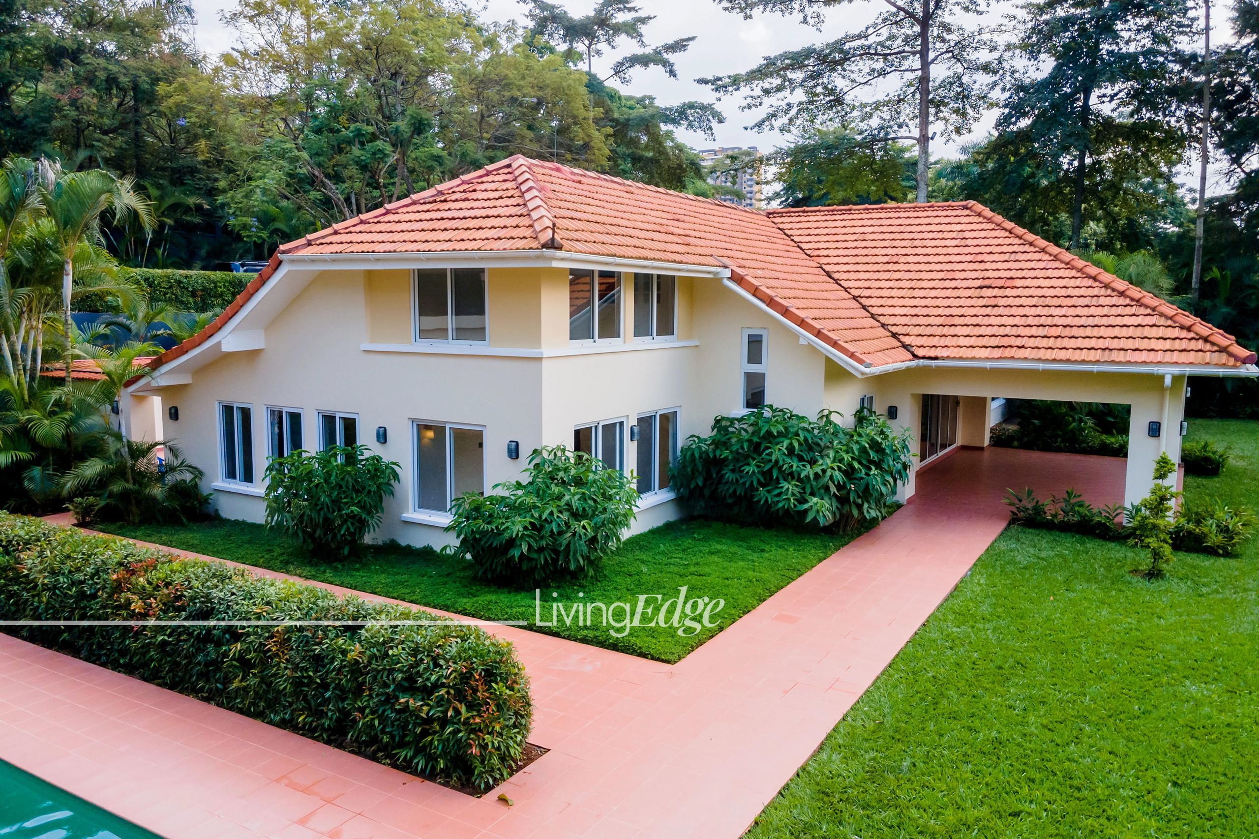 Luxury Tropical Bungalow with Private Pool