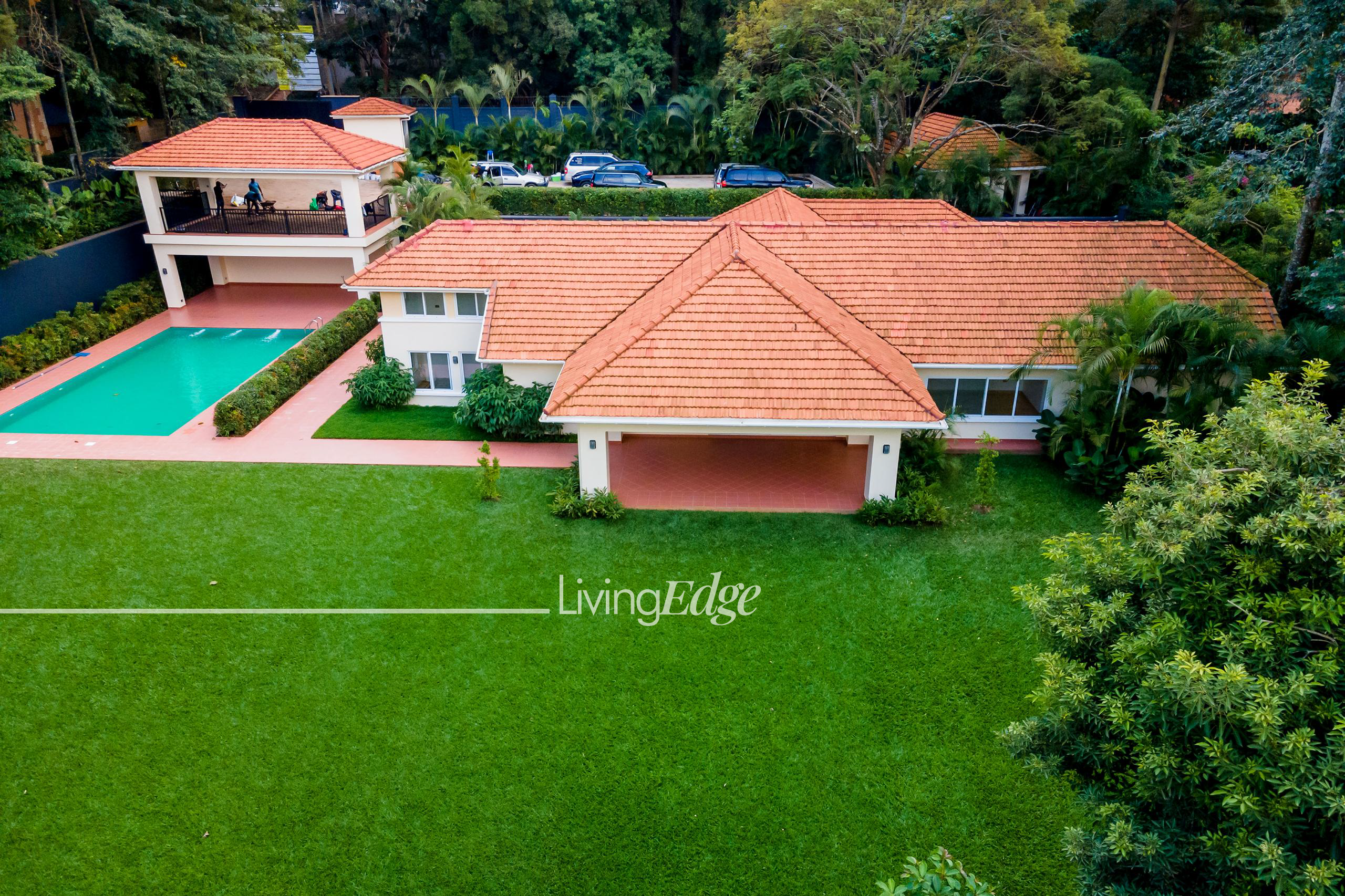 Luxury Tropical Bungalow with Private Pool