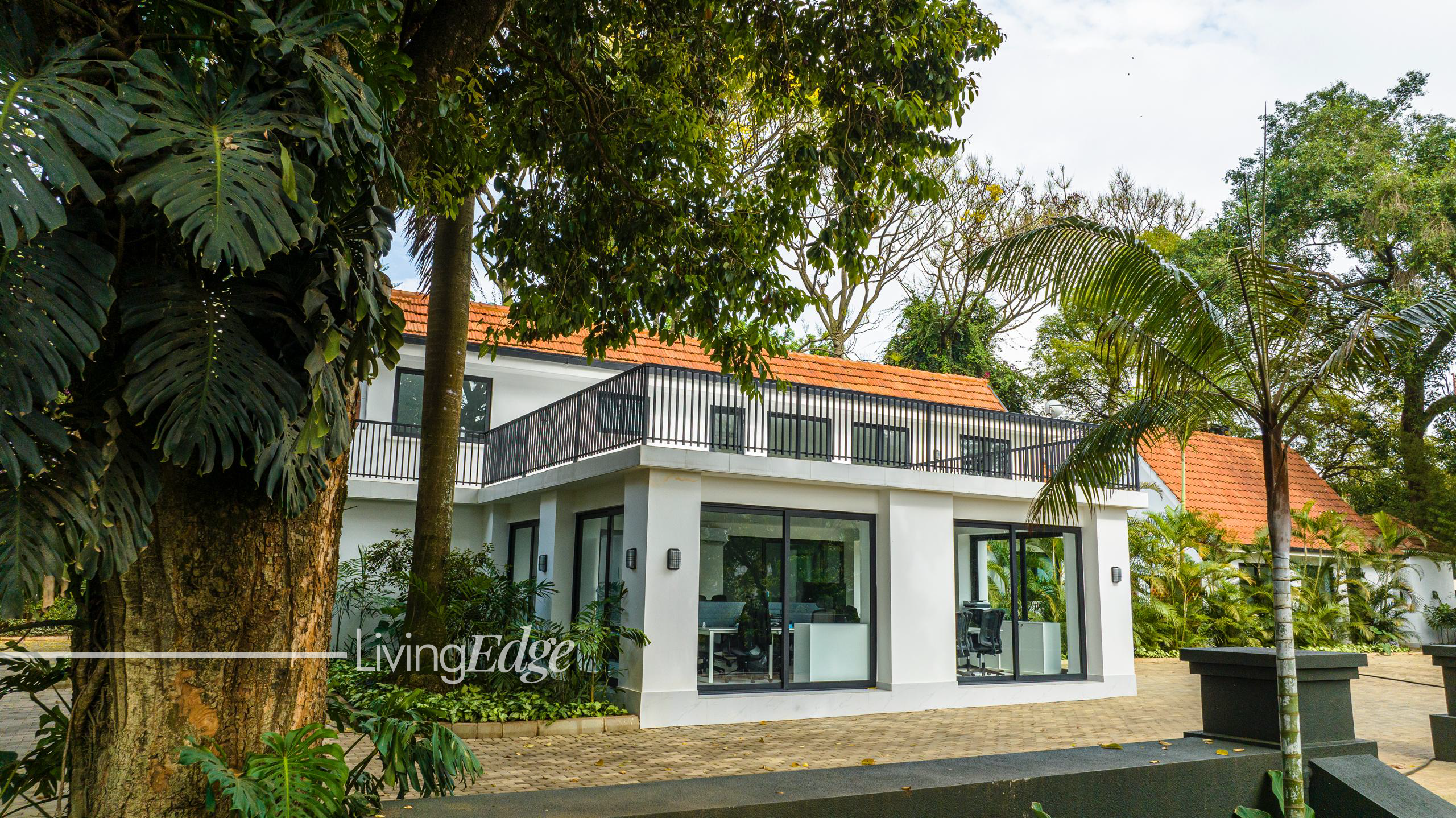 Living Edge Works