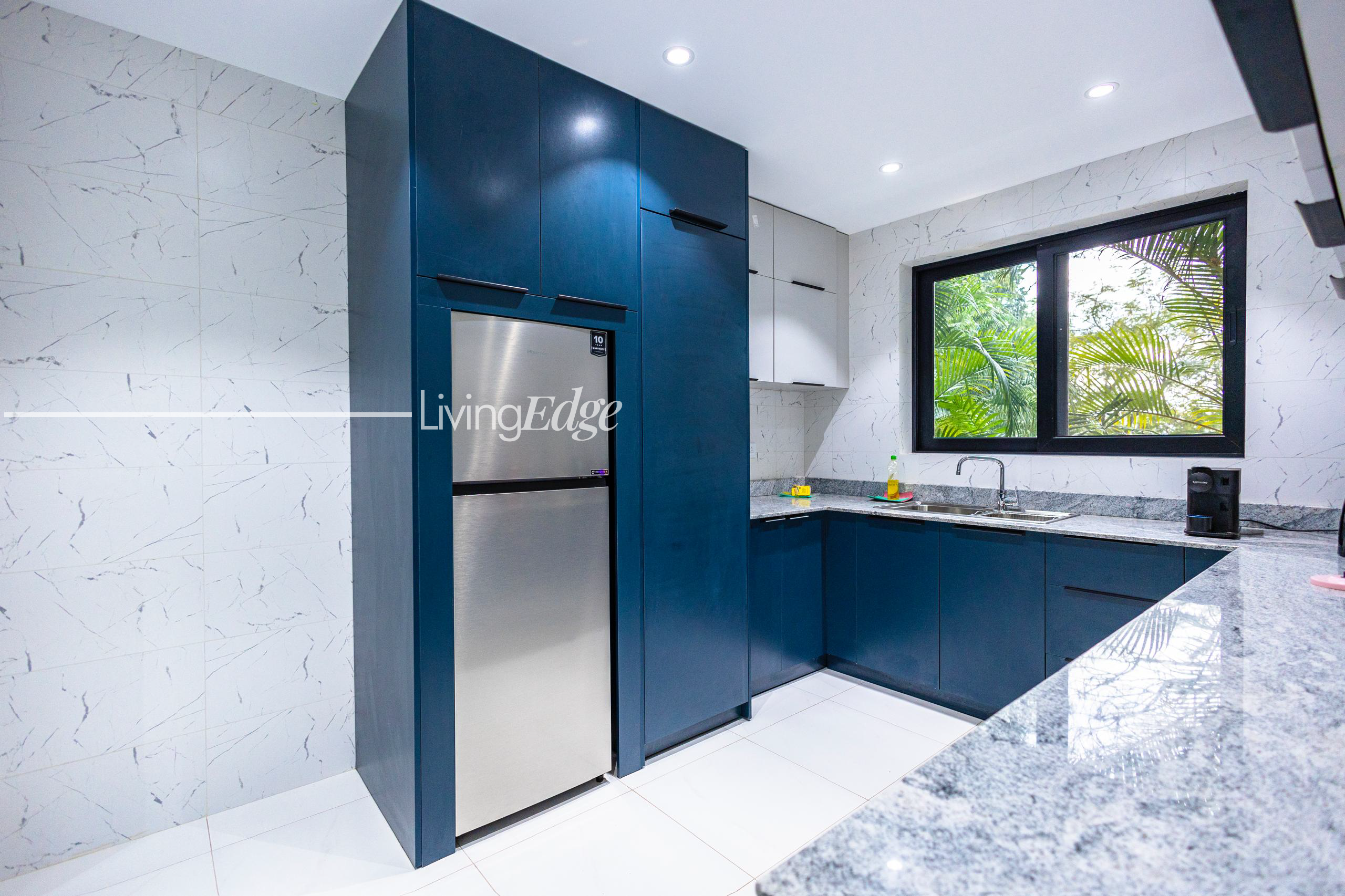 Living Edge Works Interior Design